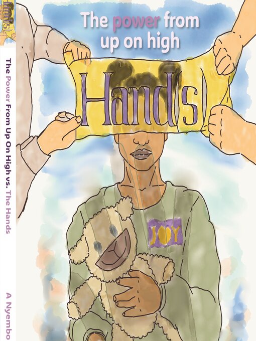 Title details for Hands by A Nyembo - Wait list